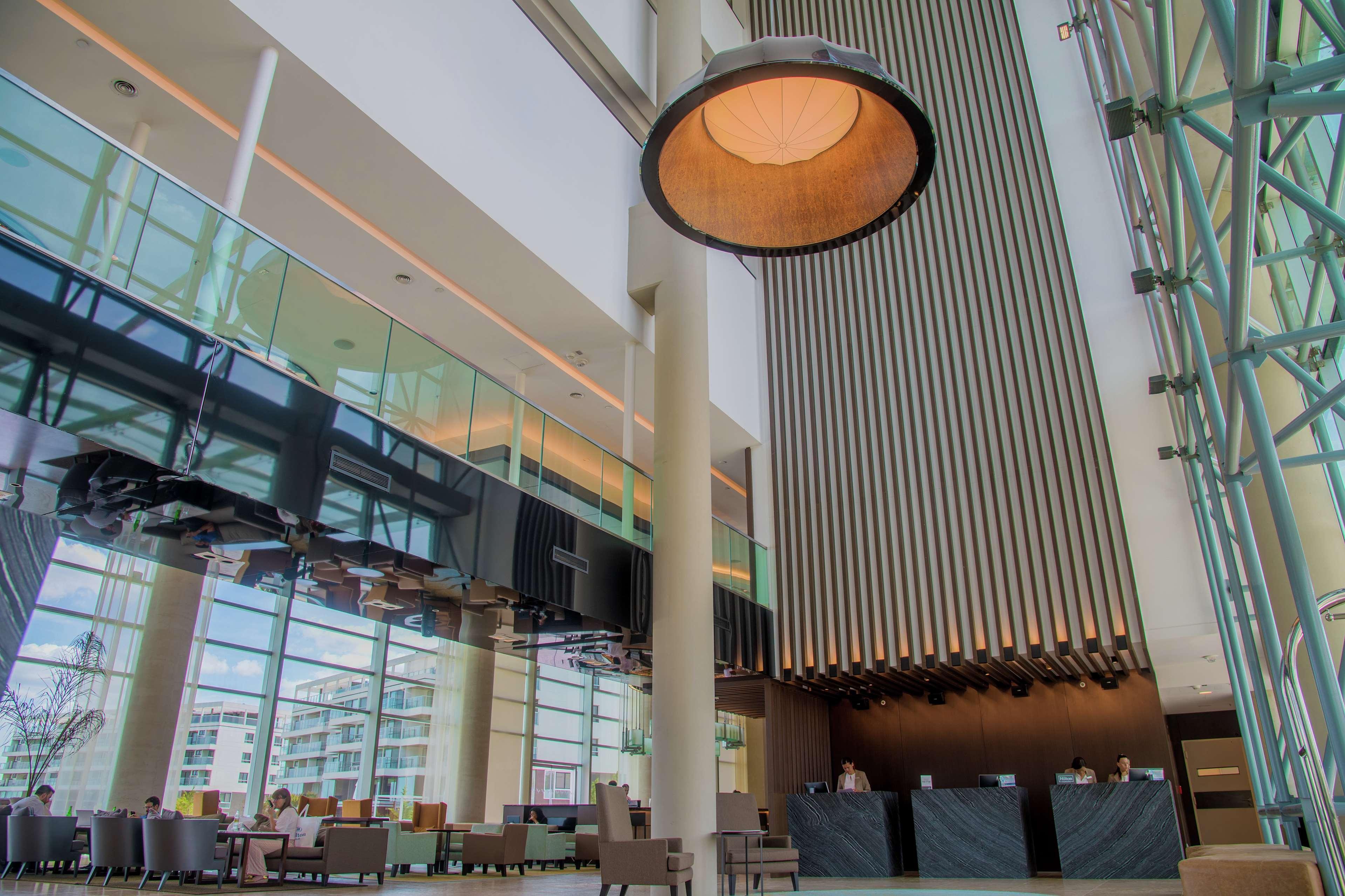 Hotel Hilton Pilar
