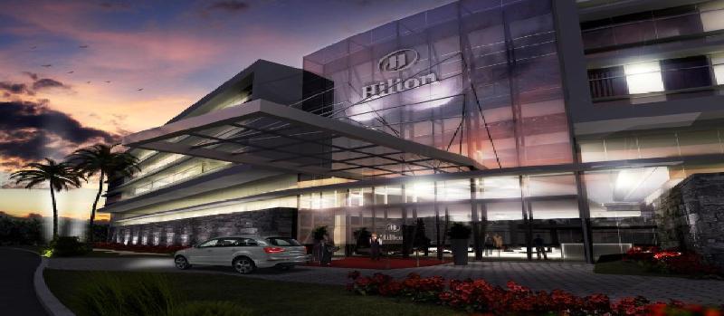 Hotel Hilton Pilar