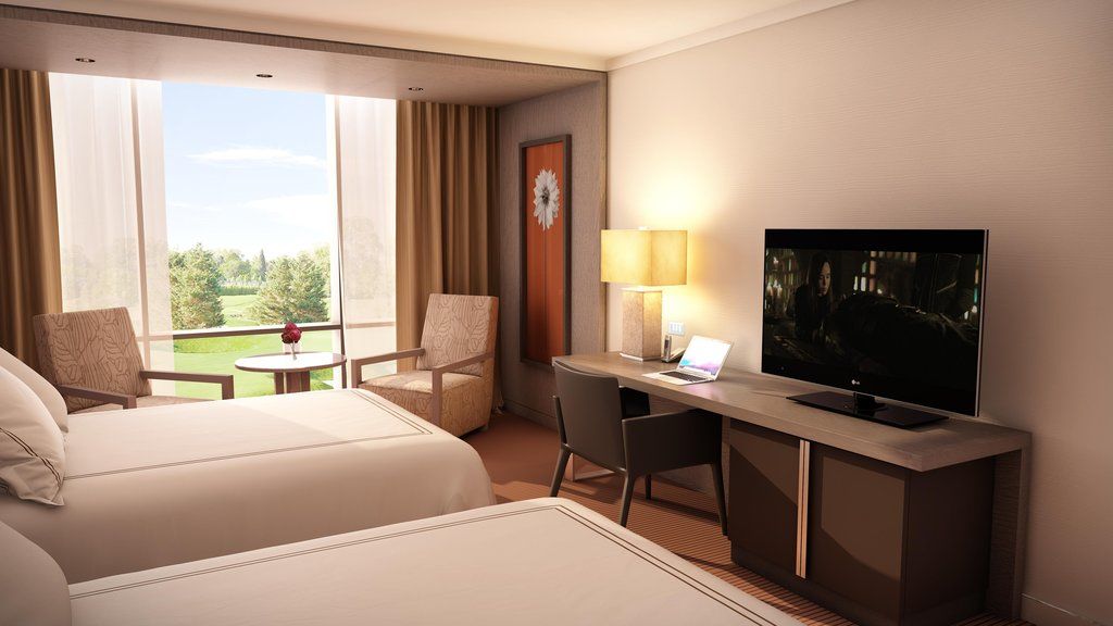 Hilton Pilar Hotel