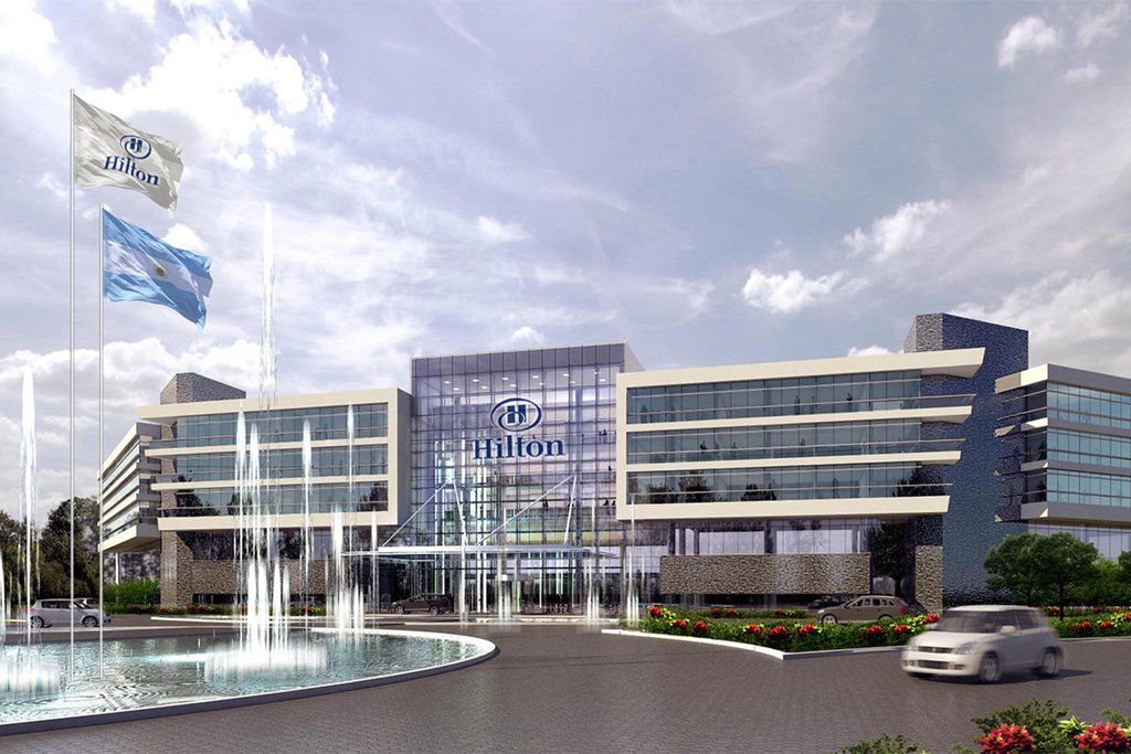 Hilton Pilar Hotel