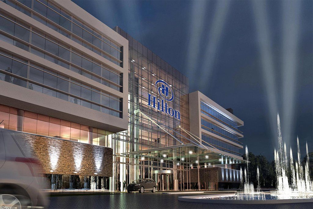 Hotel Hilton Pilar