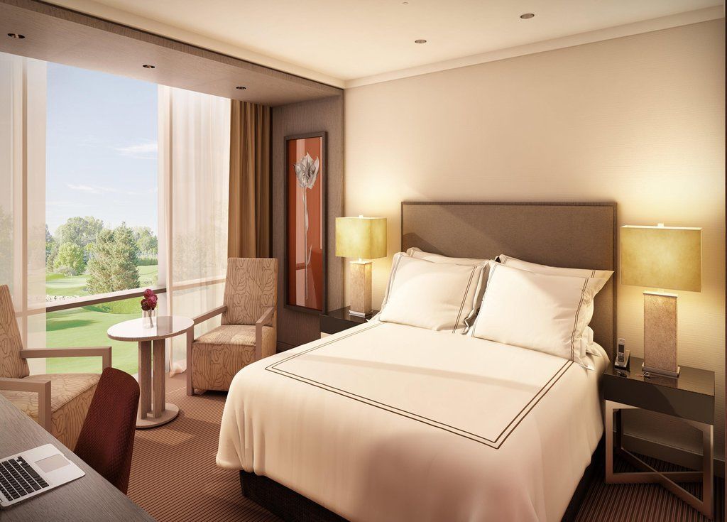 Hotel Hilton Pilar